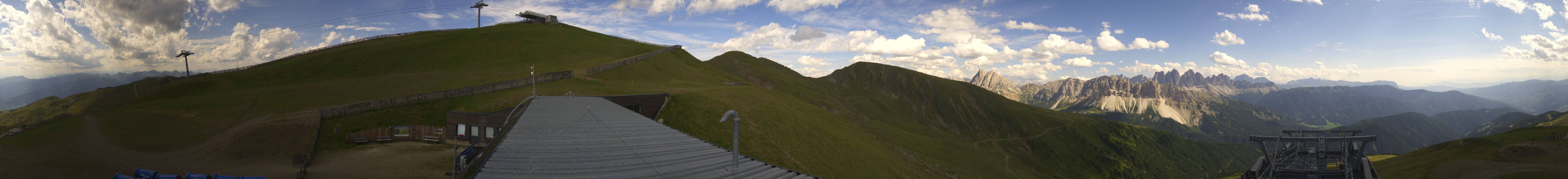 Archived image Brixen - Webcam Monte Fana