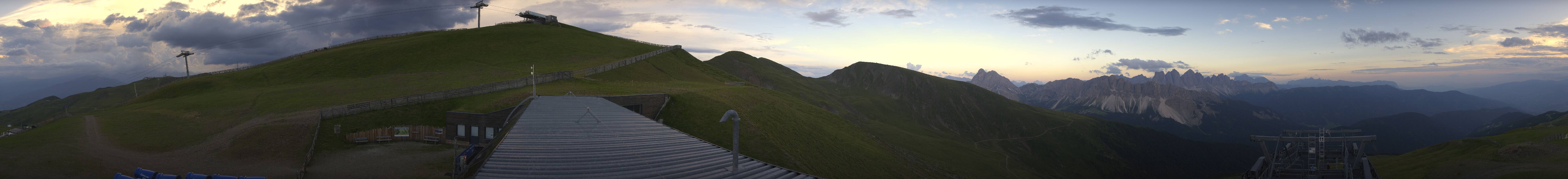 Archived image Brixen - Webcam Monte Fana