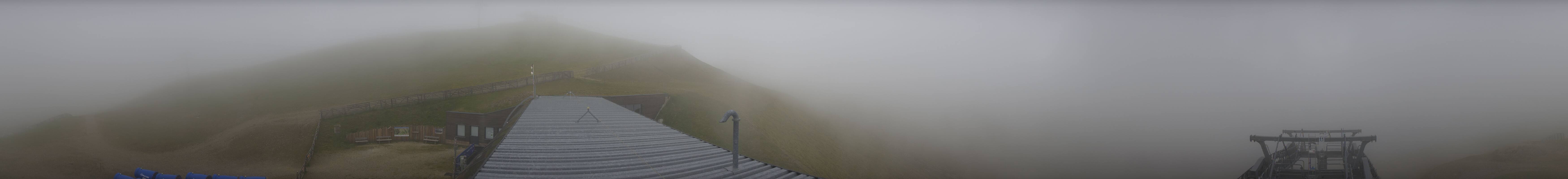 Archiv Foto Webcam Brixen: Ausblick Pfannspitz (Monte Fana)