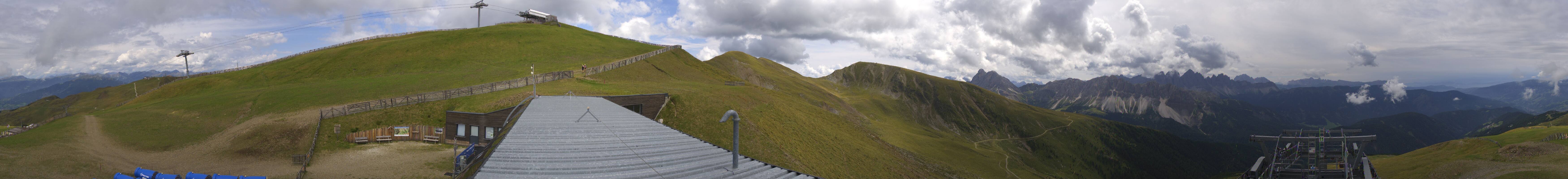 Archived image Brixen - Webcam Monte Fana