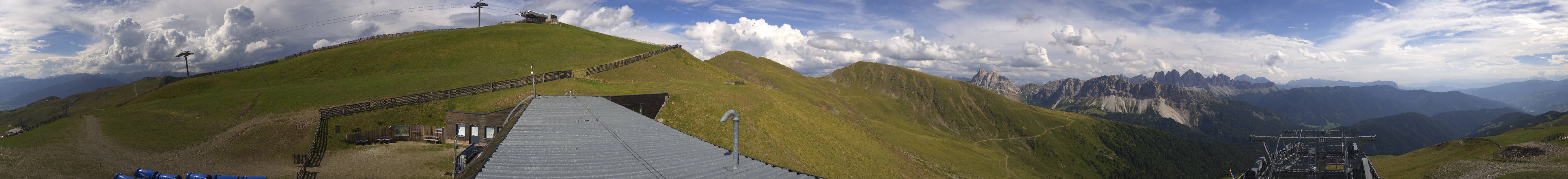 Archived image Brixen - Webcam Monte Fana