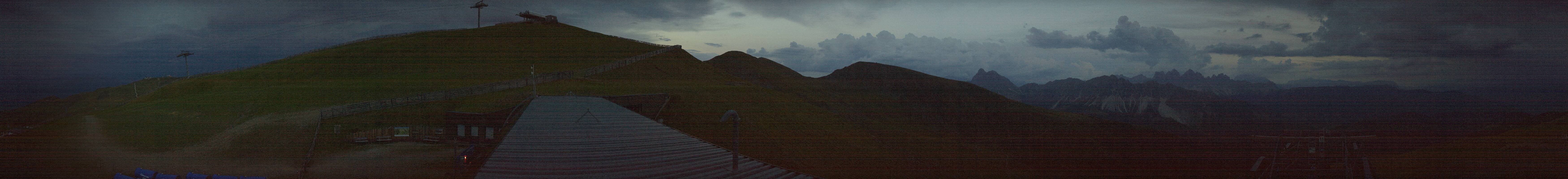 Archiv Foto Webcam Brixen: Ausblick Pfannspitz (Monte Fana)