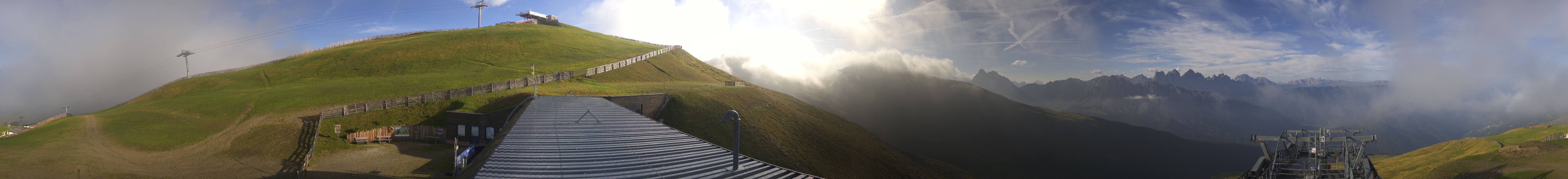Archived image Brixen - Webcam Monte Fana