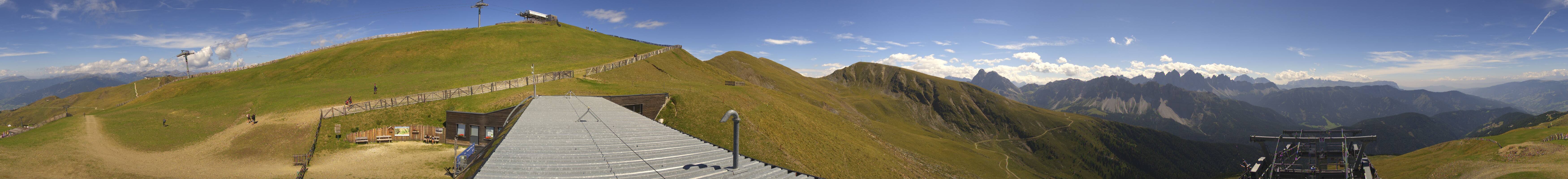 Archived image Brixen - Webcam Monte Fana