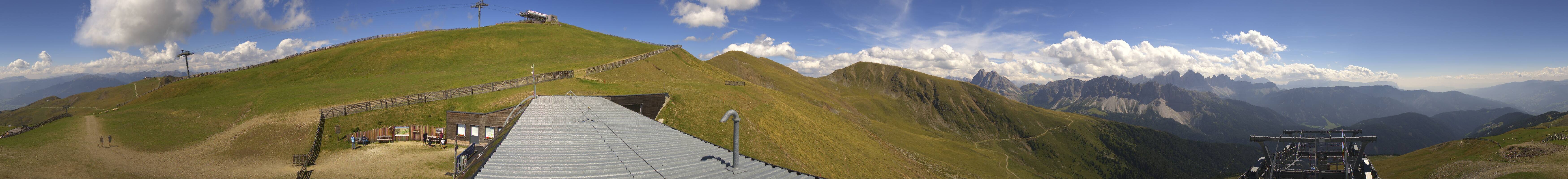 Archived image Brixen - Webcam Monte Fana