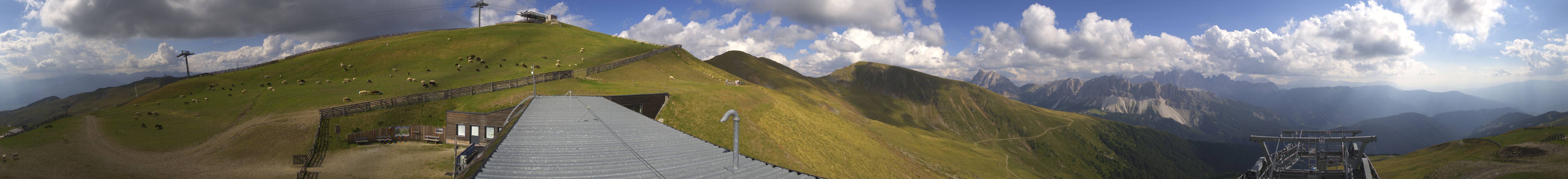 Archived image Brixen - Webcam Monte Fana