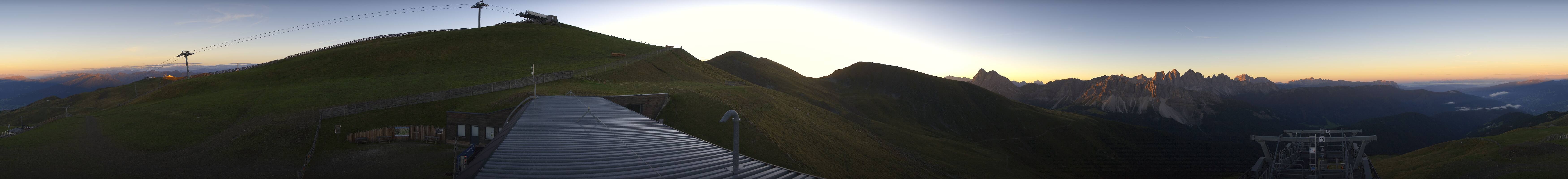 Archived image Brixen - Webcam Monte Fana