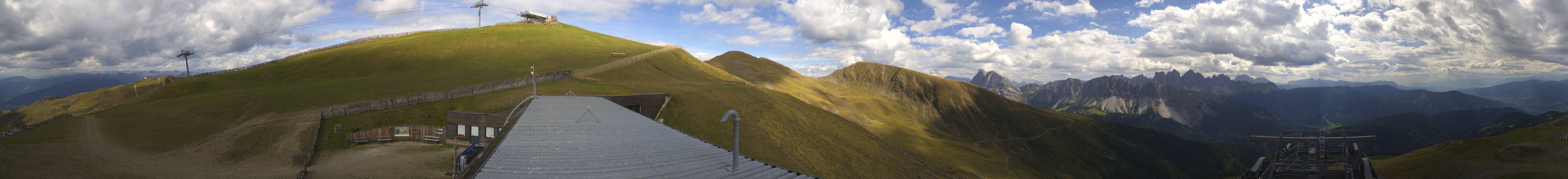 Archived image Brixen - Webcam Monte Fana