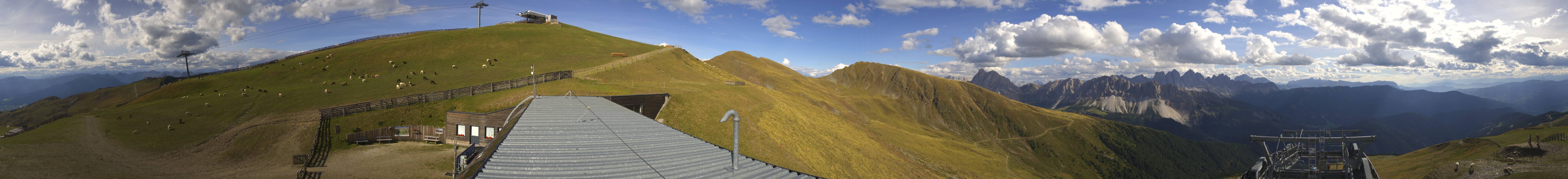 Archived image Brixen - Webcam Monte Fana