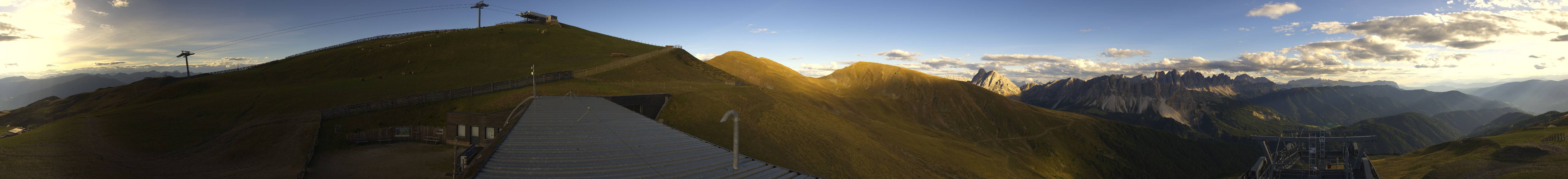 Archived image Brixen - Webcam Monte Fana