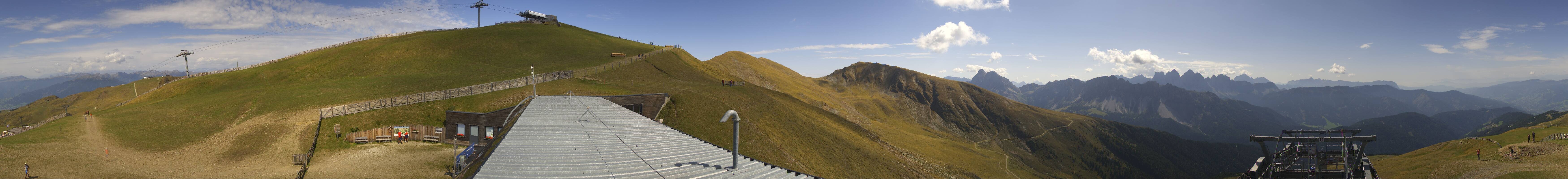 Archived image Brixen - Webcam Monte Fana