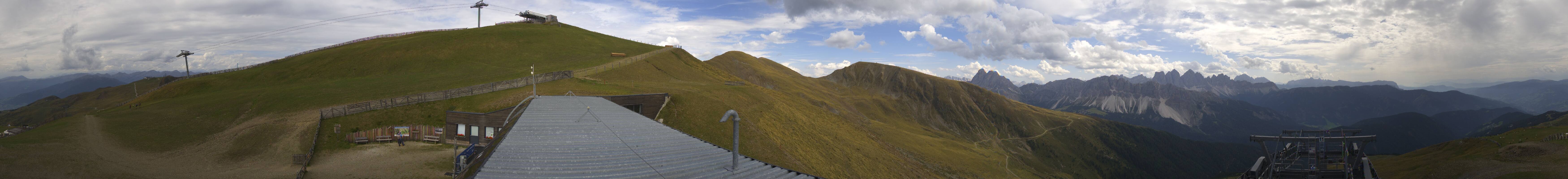 Archived image Brixen - Webcam Monte Fana