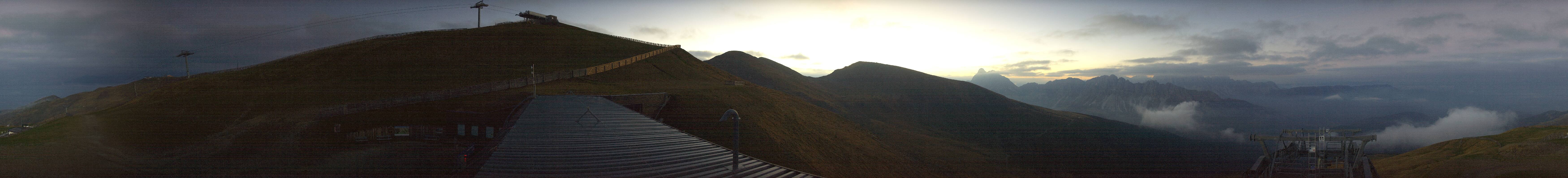 Archived image Brixen - Webcam Monte Fana
