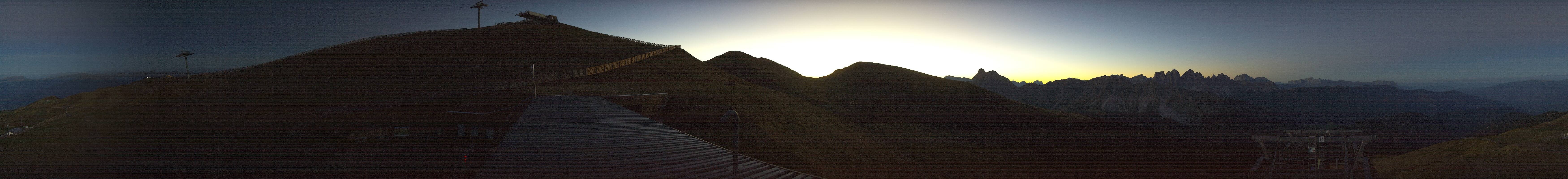 Archived image Brixen - Webcam Monte Fana