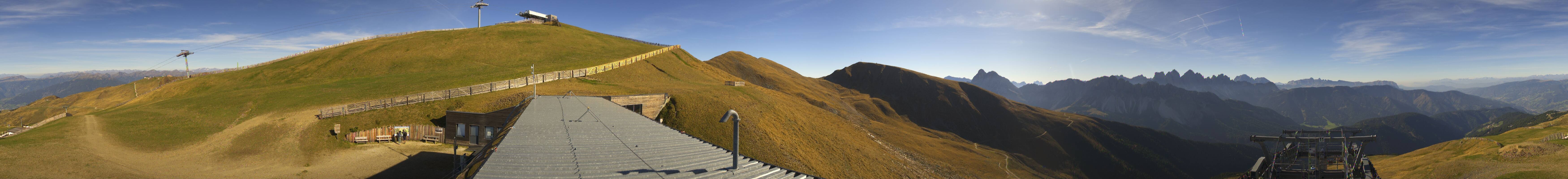 Archived image Brixen - Webcam Monte Fana