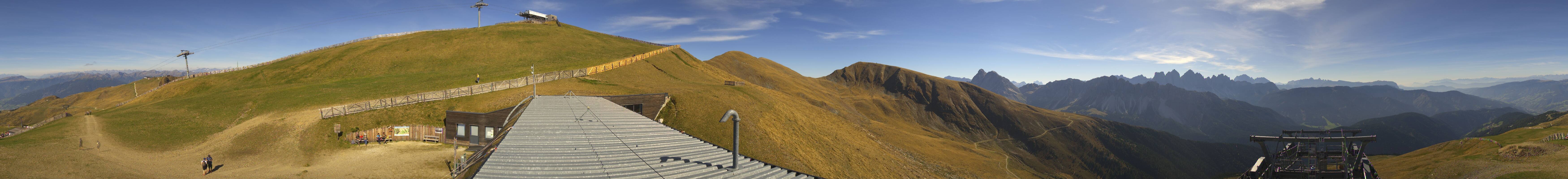 Archived image Brixen - Webcam Monte Fana
