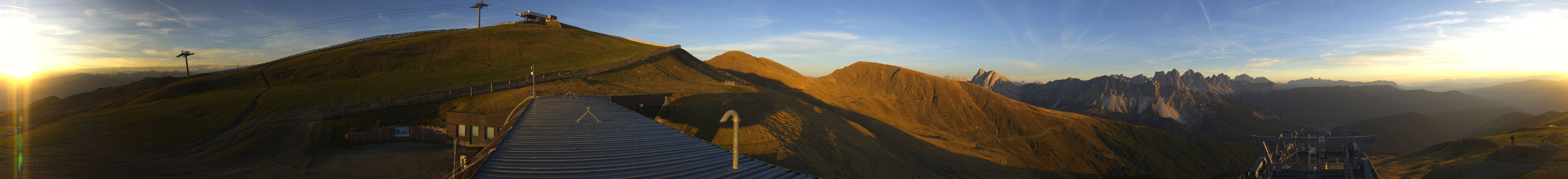 Archived image Brixen - Webcam Monte Fana