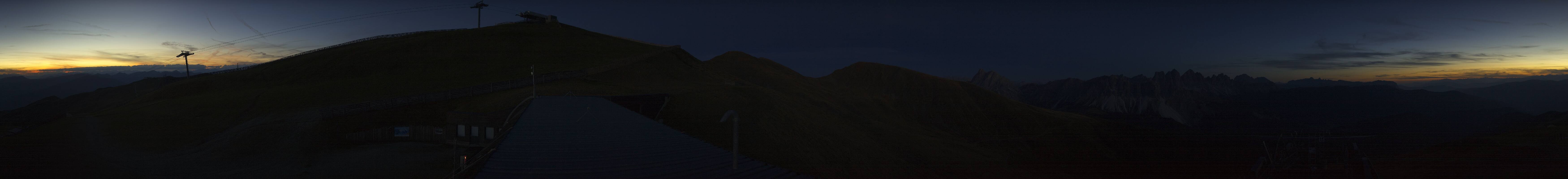 Archived image Brixen - Webcam Monte Fana
