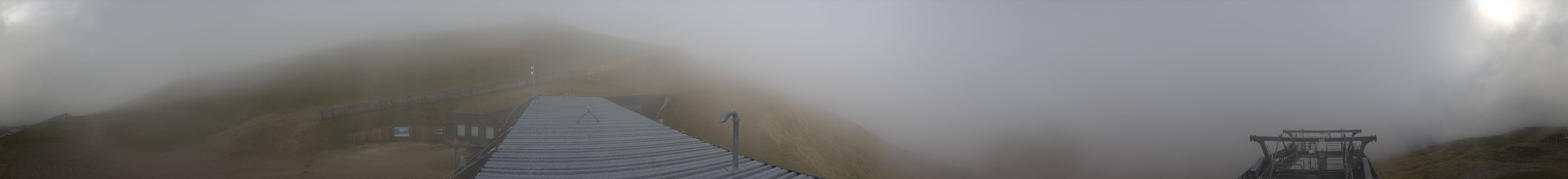 Archiv Foto Webcam Brixen: Ausblick Pfannspitz (Monte Fana)