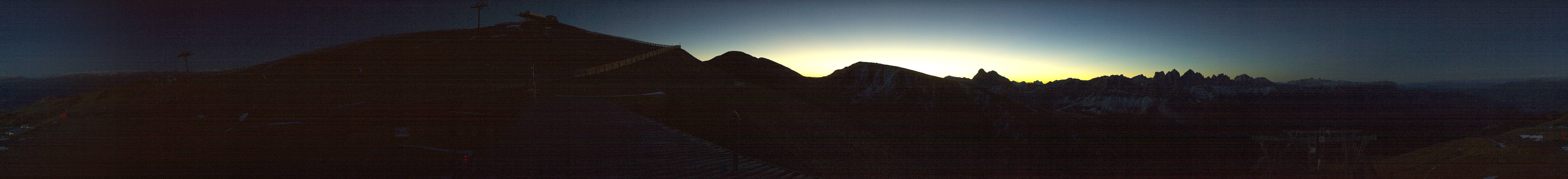 Archived image Brixen - Webcam Monte Fana