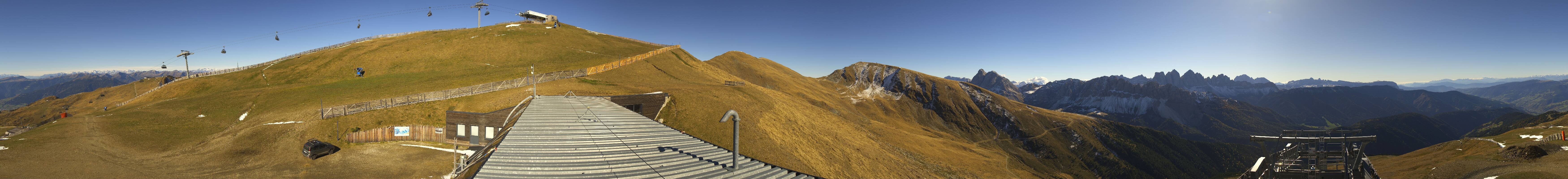 Archived image Brixen - Webcam Monte Fana