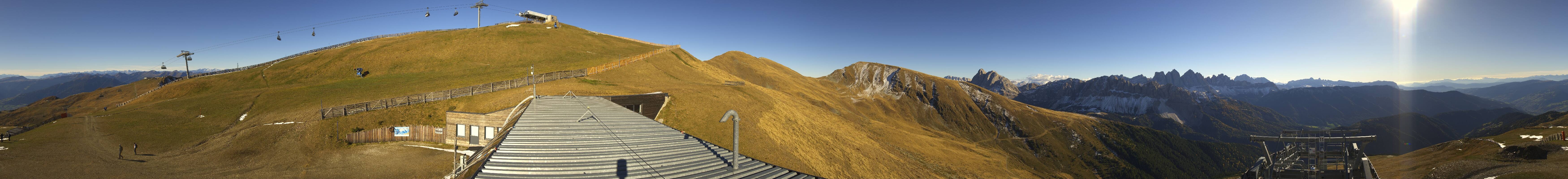 Archived image Brixen - Webcam Monte Fana