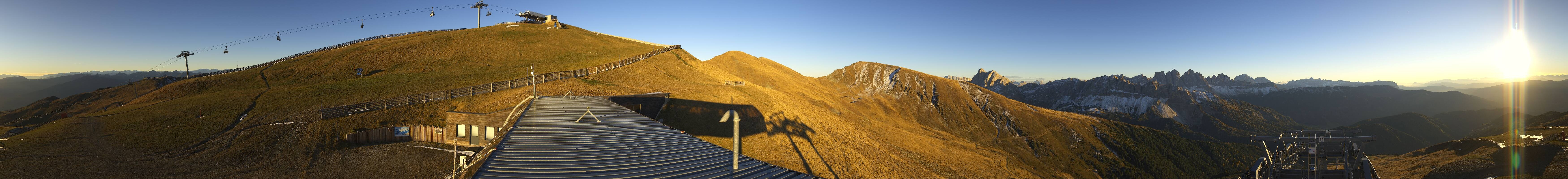 Archived image Brixen - Webcam Monte Fana