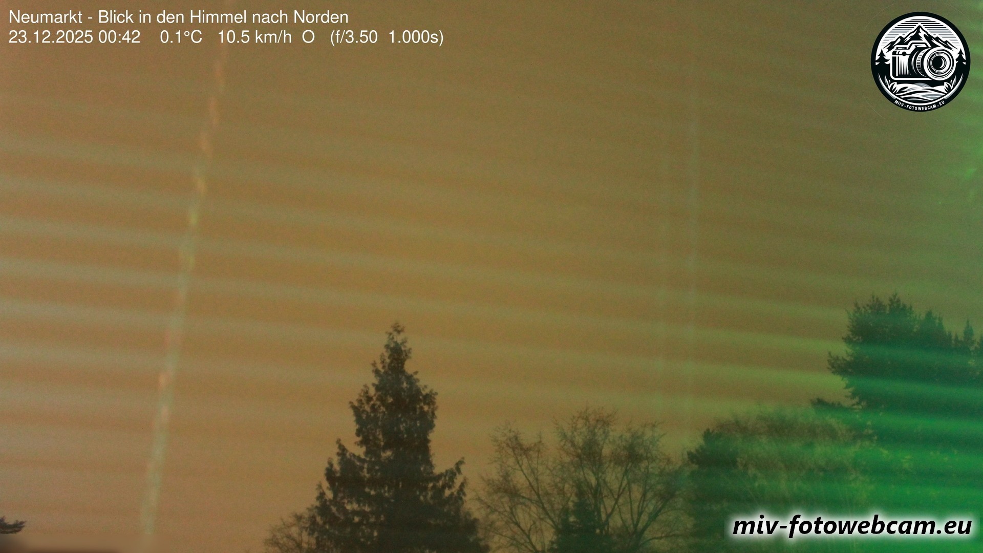 Archiv Foto Neumarkt in der Oberpfalz: Wetter-Webcam