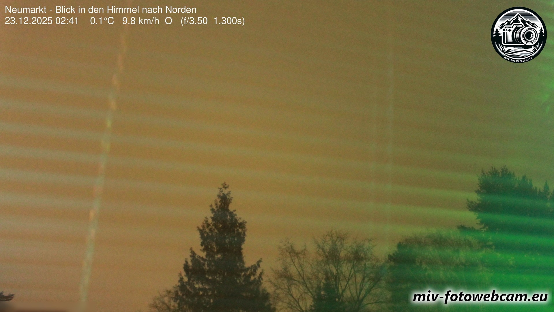 Archiv Foto Neumarkt in der Oberpfalz: Wetter-Webcam