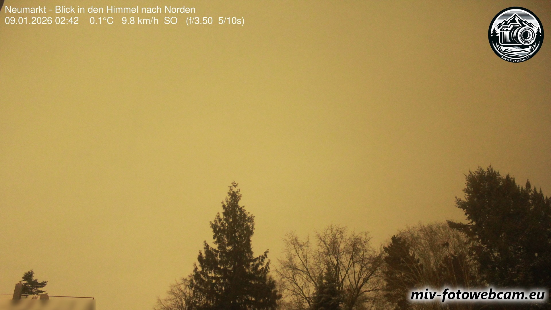 Archived image Neumarkt - Weather Webcam