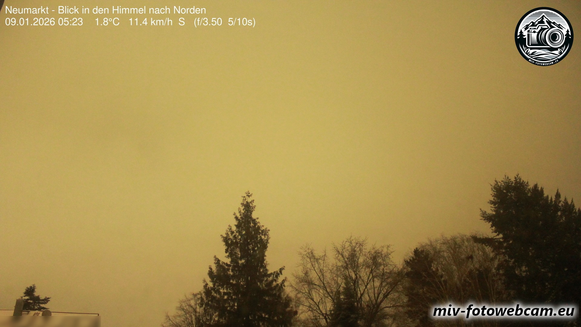 Archived image Neumarkt - Weather Webcam