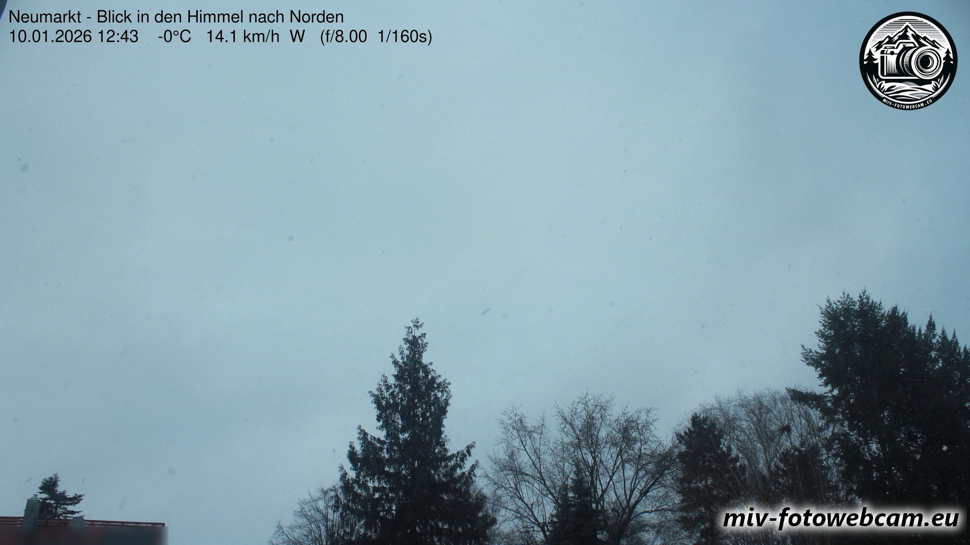 Archived image Neumarkt - Weather Webcam