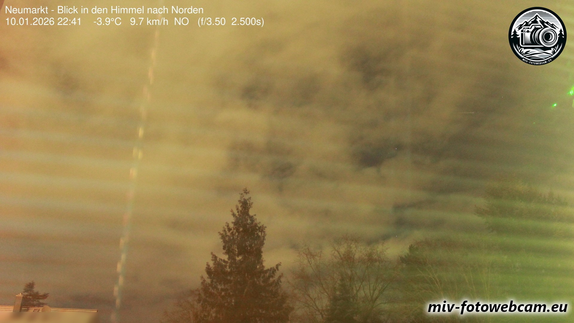 Archived image Neumarkt - Weather Webcam