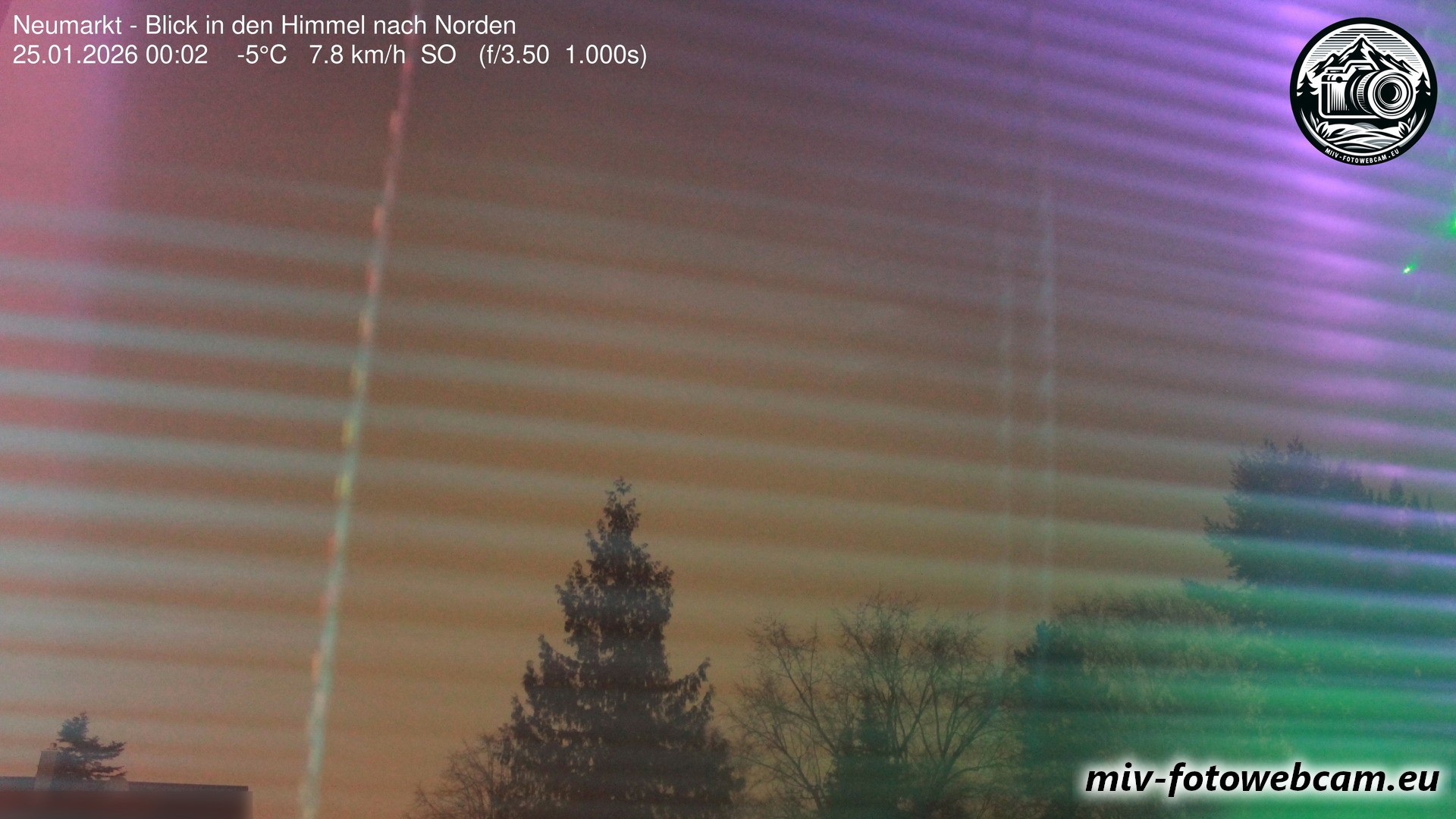 Archiv Foto Neumarkt in der Oberpfalz: Wetter-Webcam