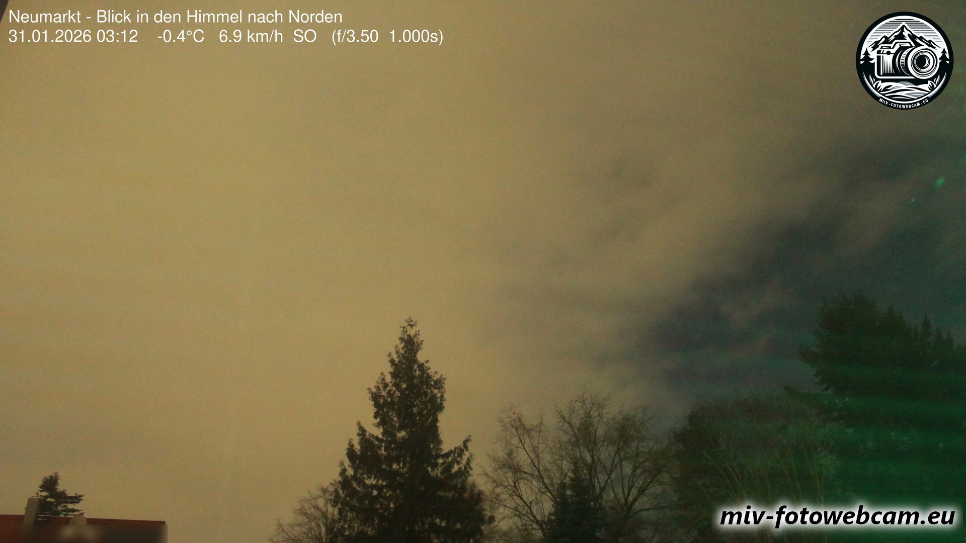 Archived image Neumarkt - Weather Webcam