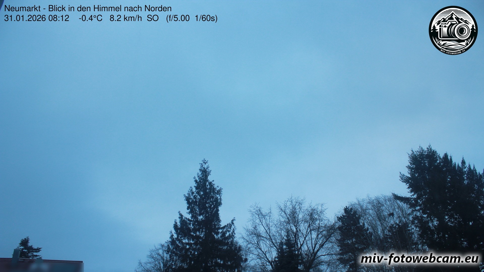 Archived image Neumarkt - Weather Webcam