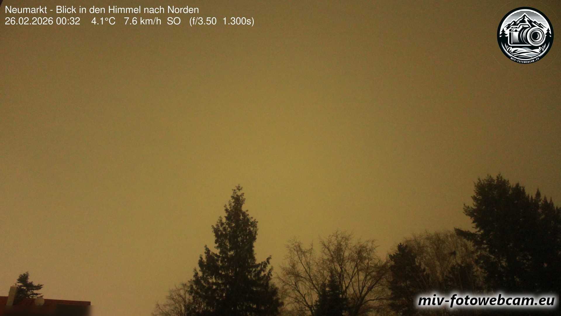 Archived image Neumarkt - Weather Webcam