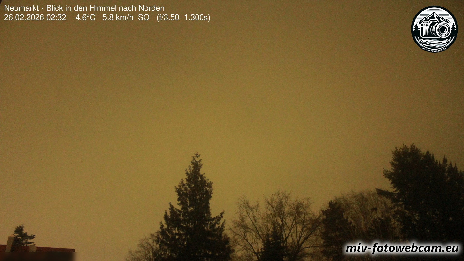 Archived image Neumarkt - Weather Webcam