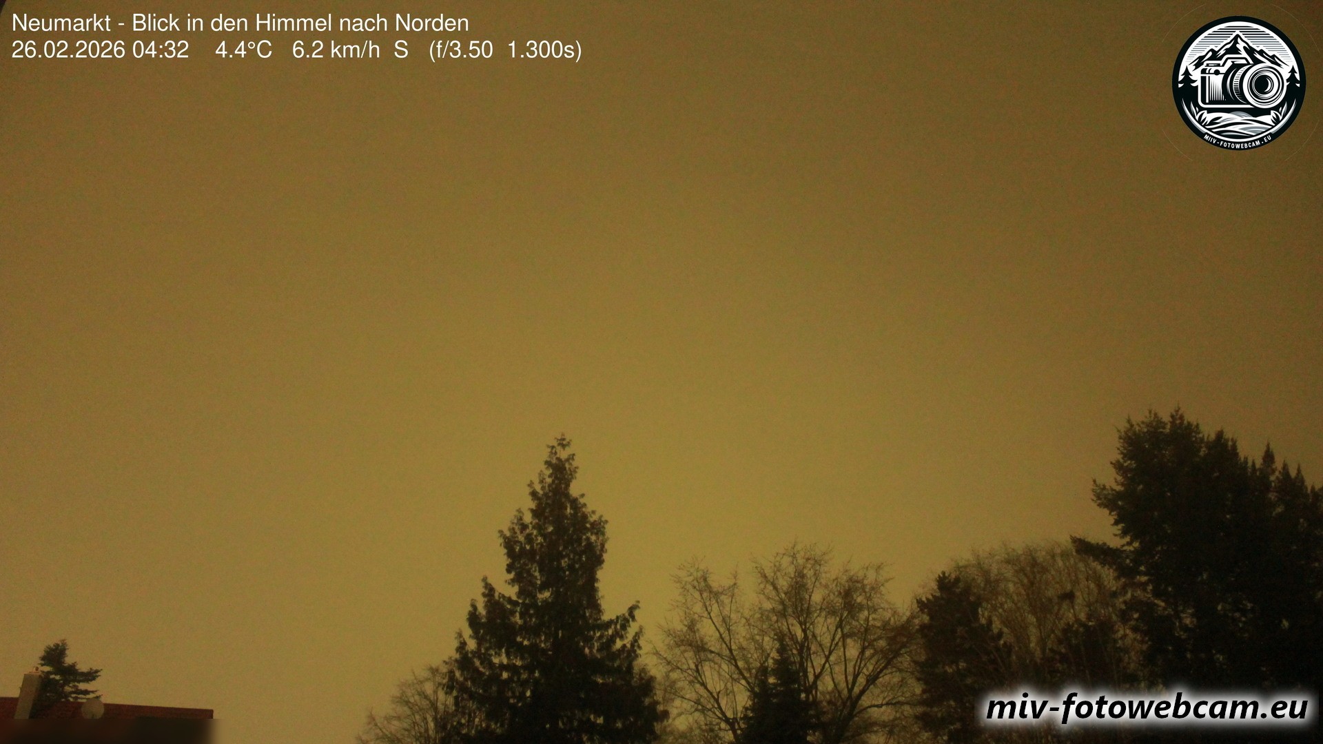 Archived image Neumarkt - Weather Webcam