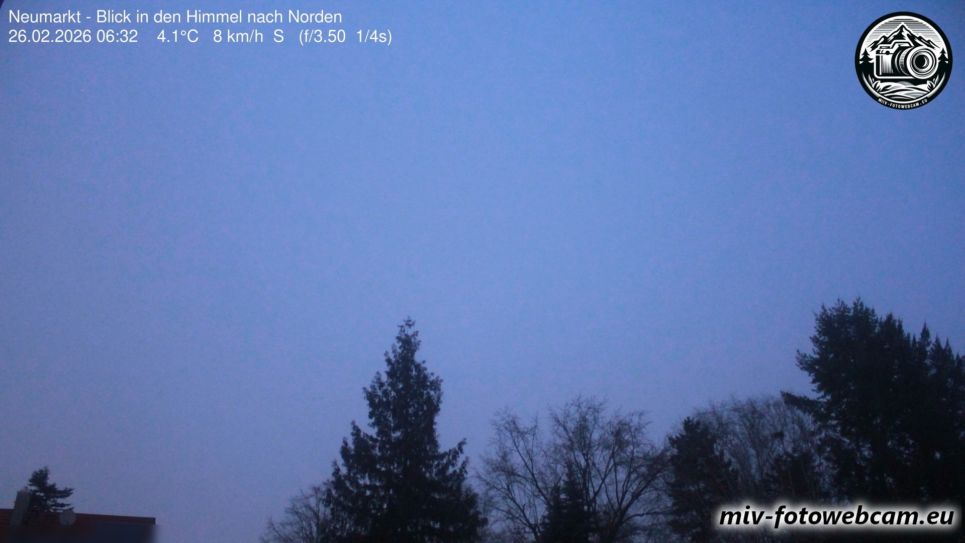 Archived image Neumarkt - Weather Webcam