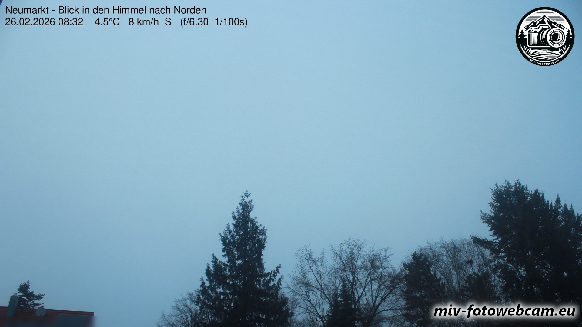 Archived image Neumarkt - Weather Webcam
