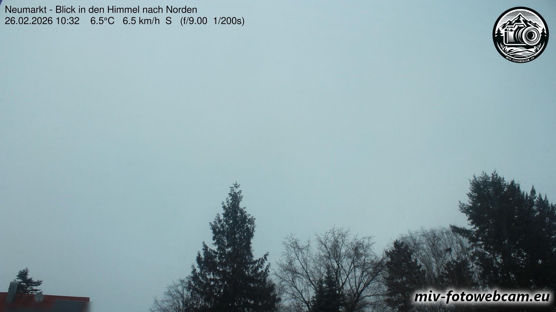 Archived image Neumarkt - Weather Webcam