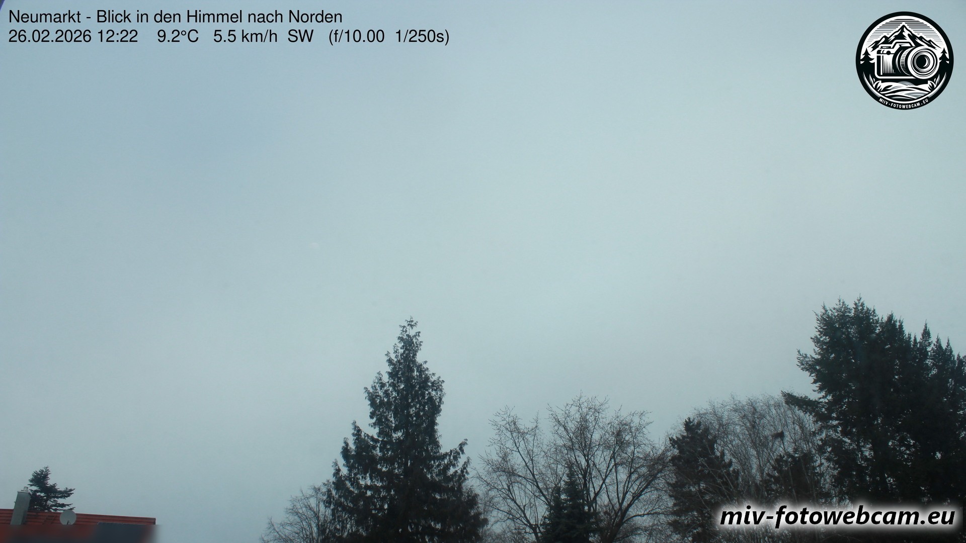 Archived image Neumarkt - Weather Webcam