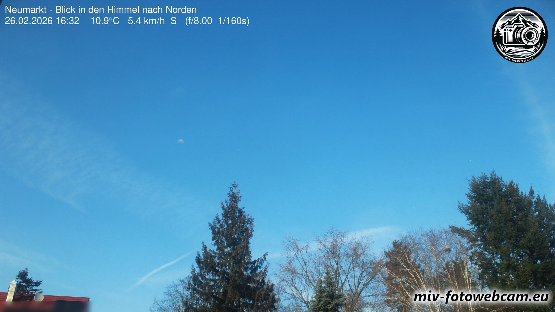 Archived image Neumarkt - Weather Webcam