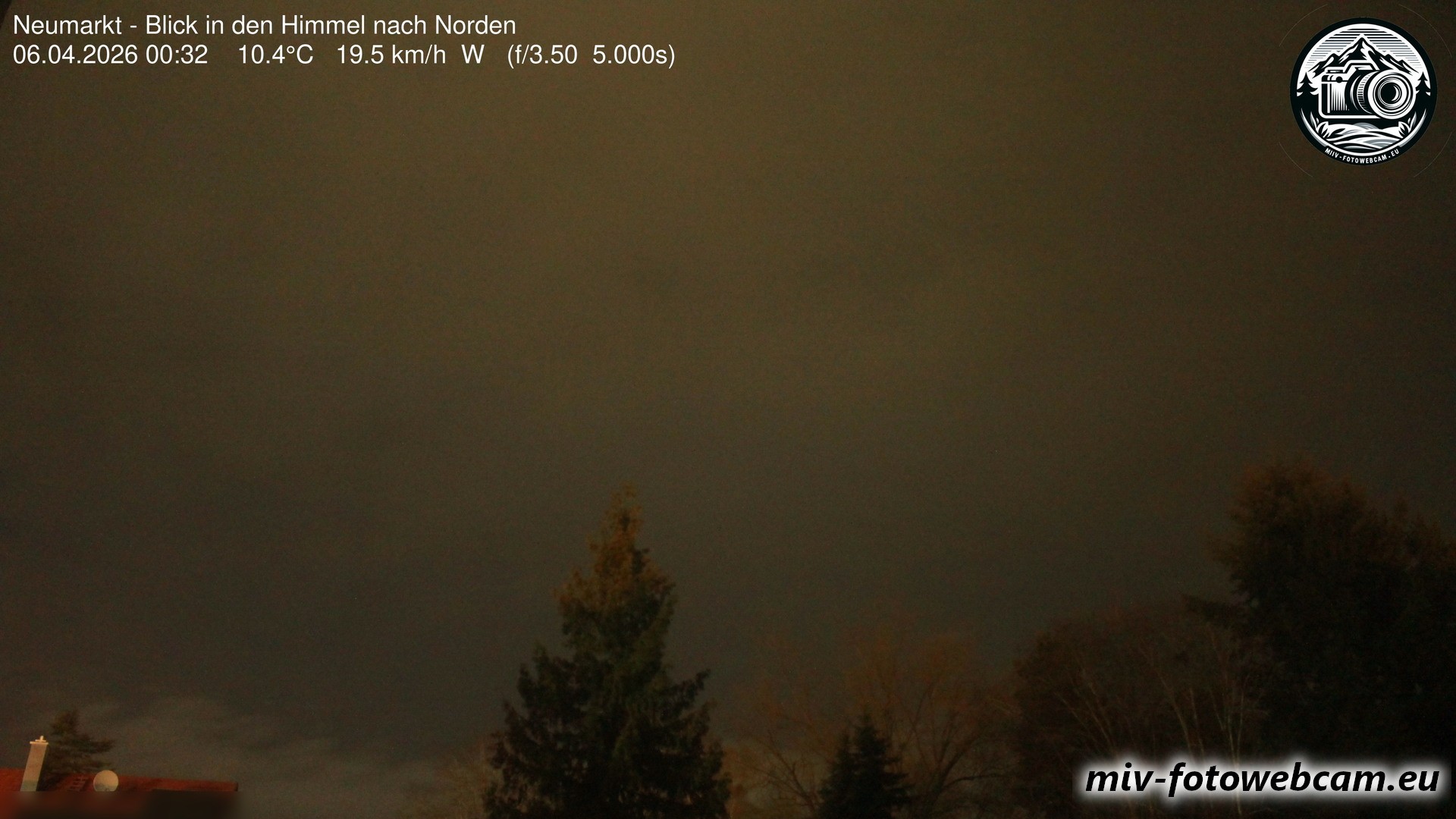 Archived image Neumarkt - Weather Webcam