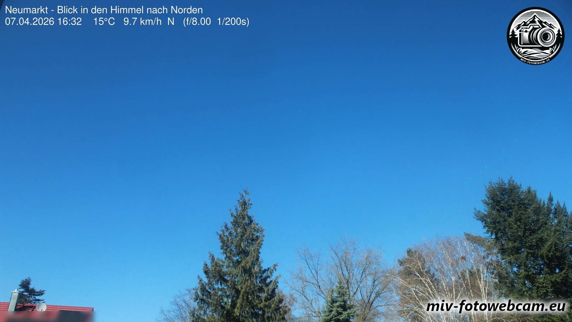 Archived image Neumarkt - Weather Webcam