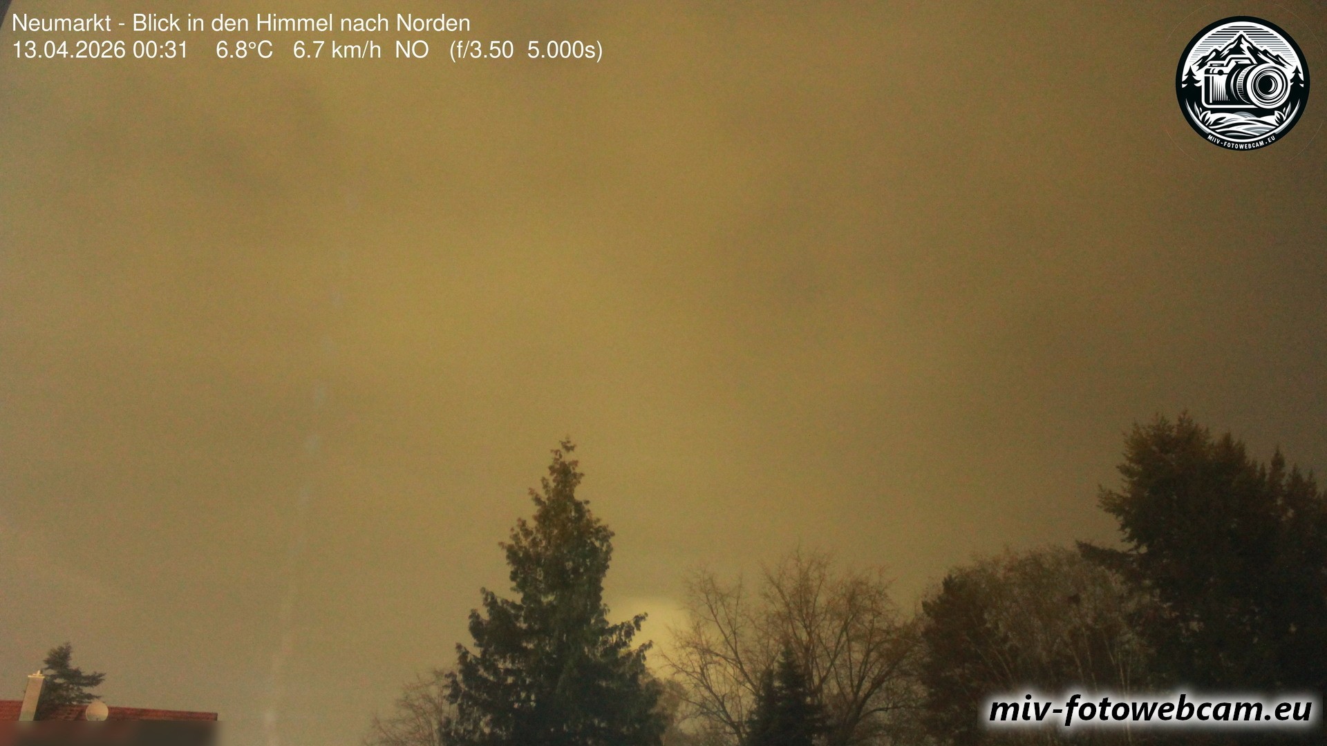 Archived image Neumarkt - Weather Webcam