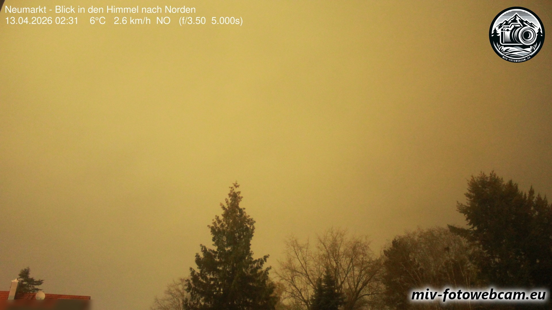 Archived image Neumarkt - Weather Webcam
