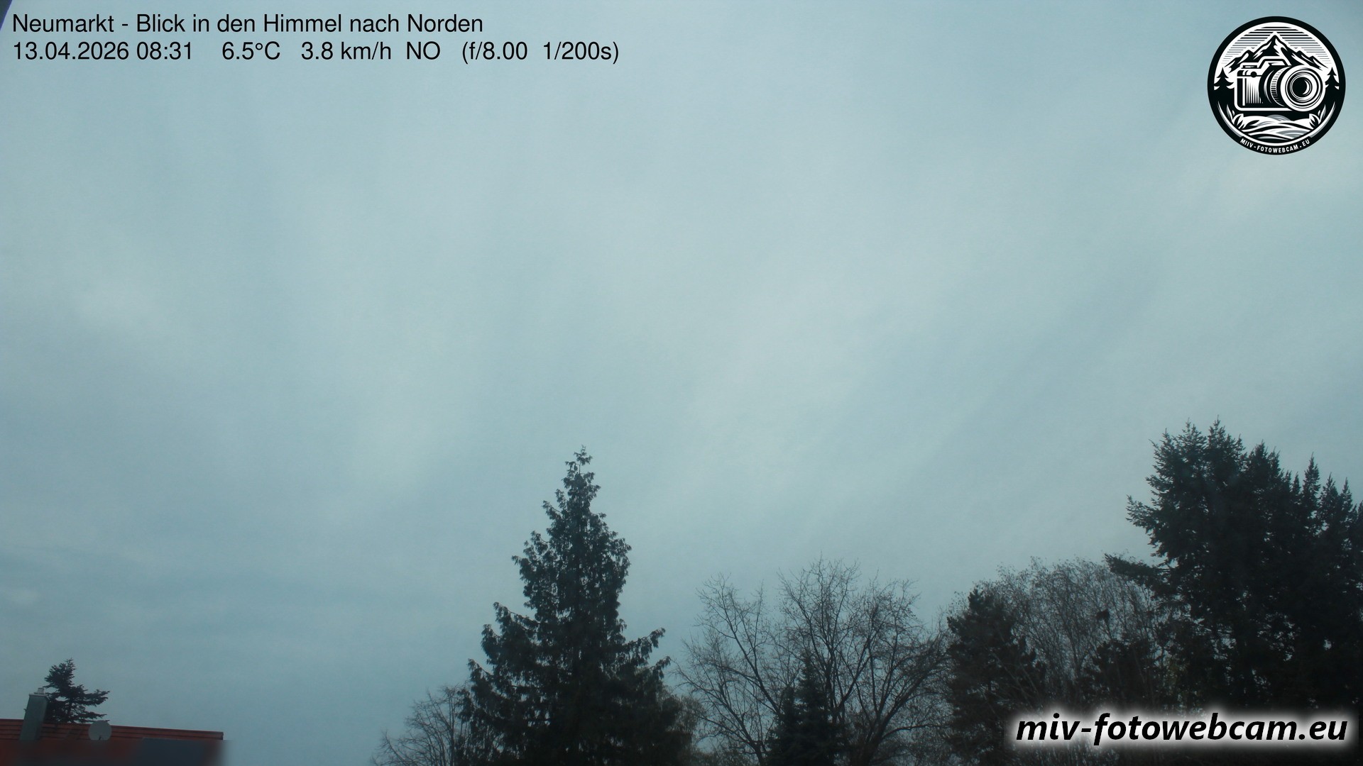 Archived image Neumarkt - Weather Webcam