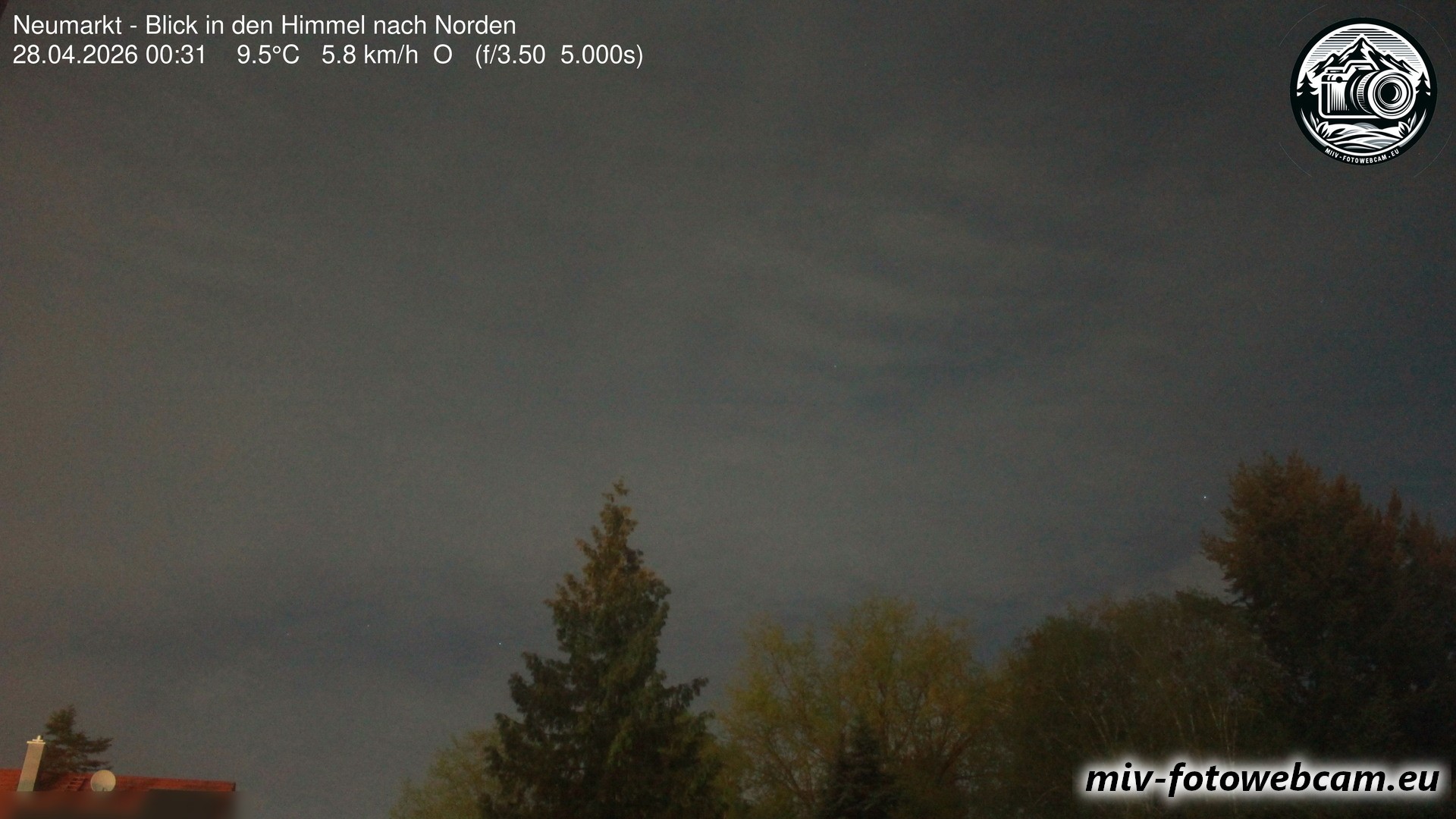 Archived image Neumarkt - Weather Webcam